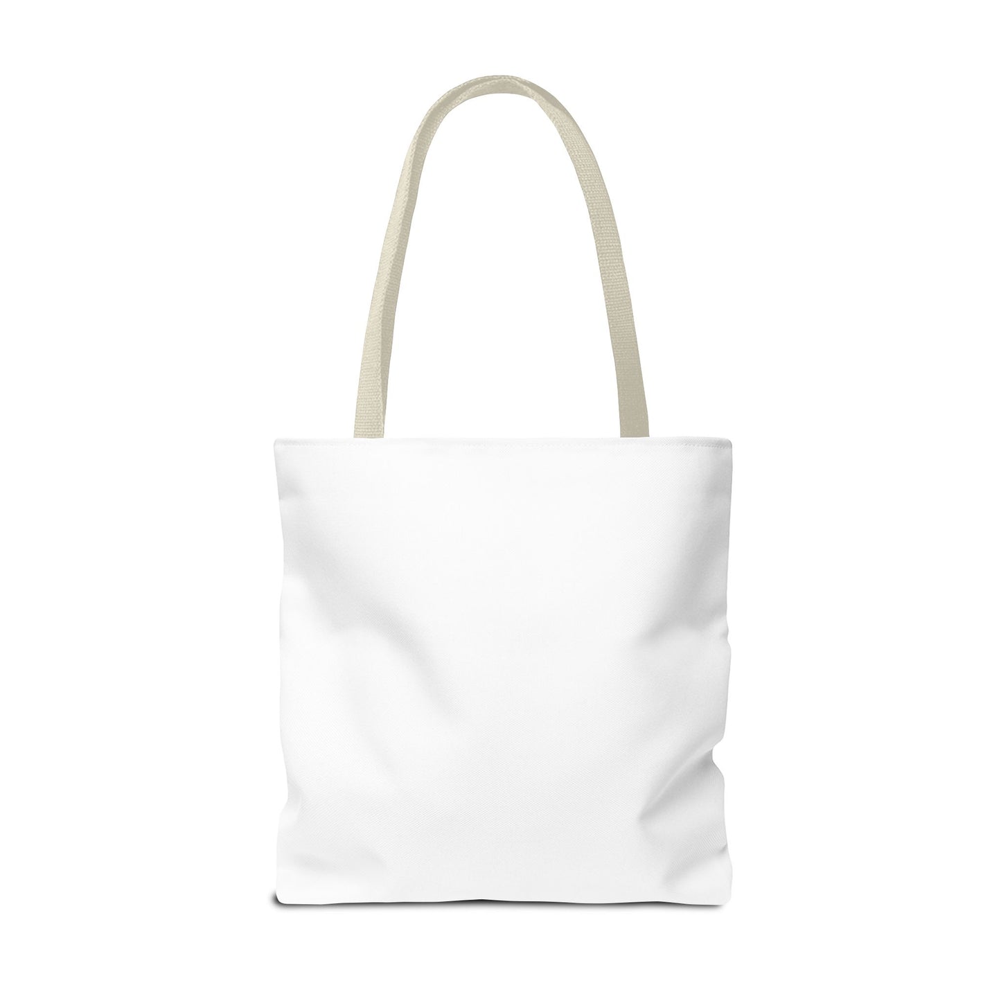 Gentle Reminder Tote Bag, Motivational Tote, Inspirational Gift, Everyday Carry, Peaceful Vibes, Unique Quote Bag