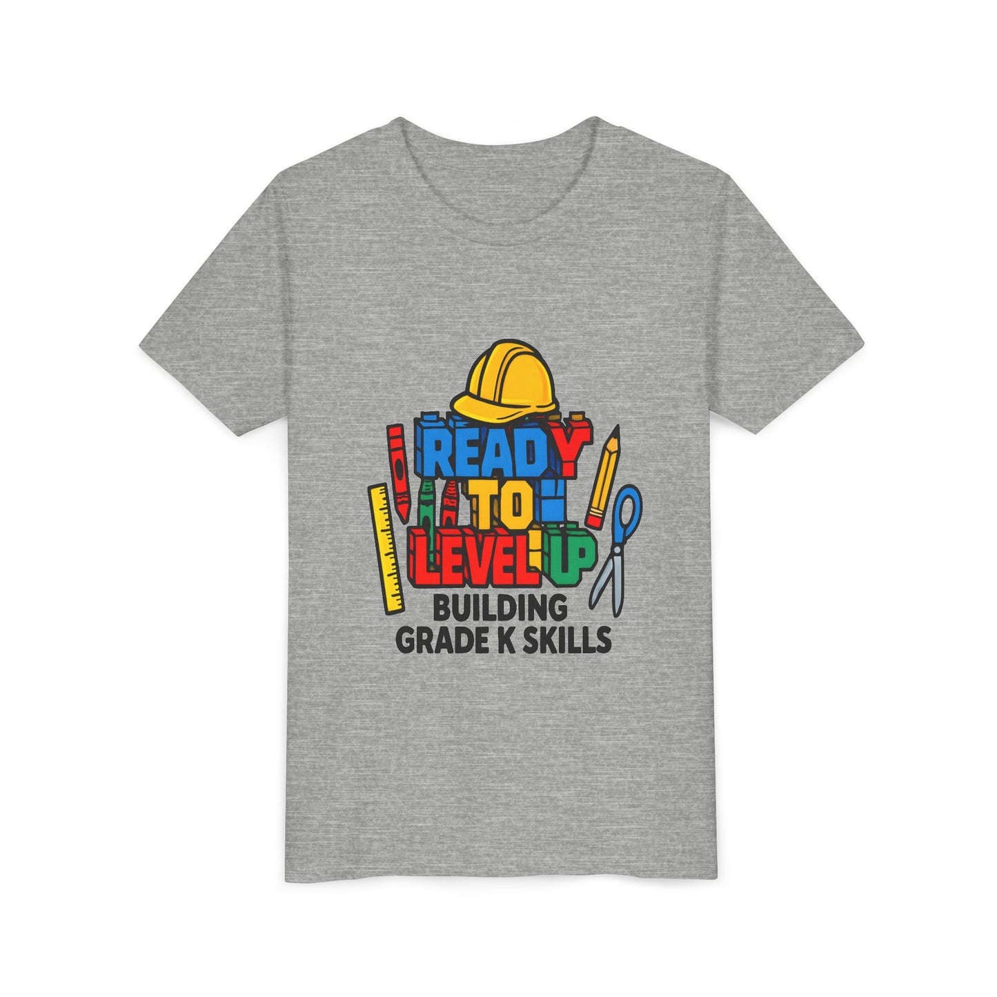Building Blocks of LearningBack to School T Shirts