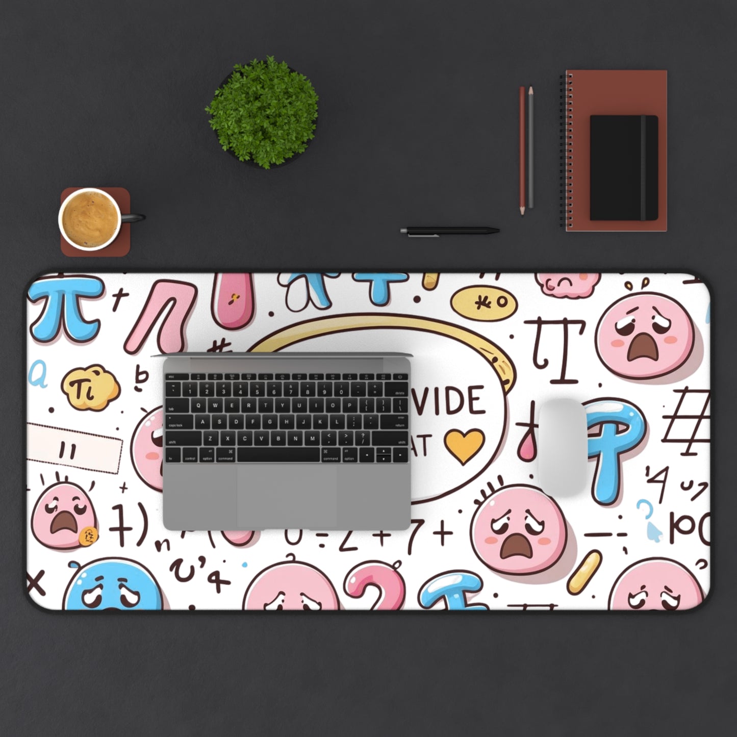 Back to School Inspirational Desk Mats