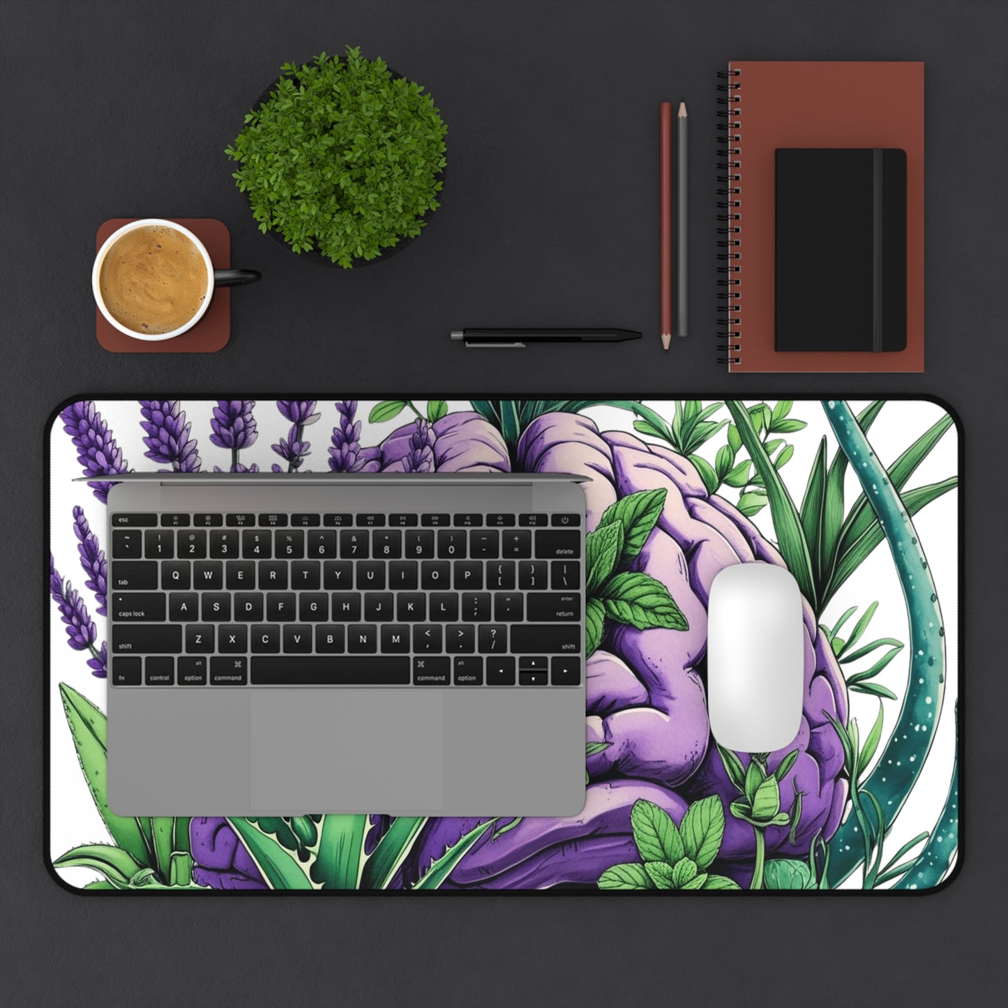 Back to School Inspirational Desk Mats