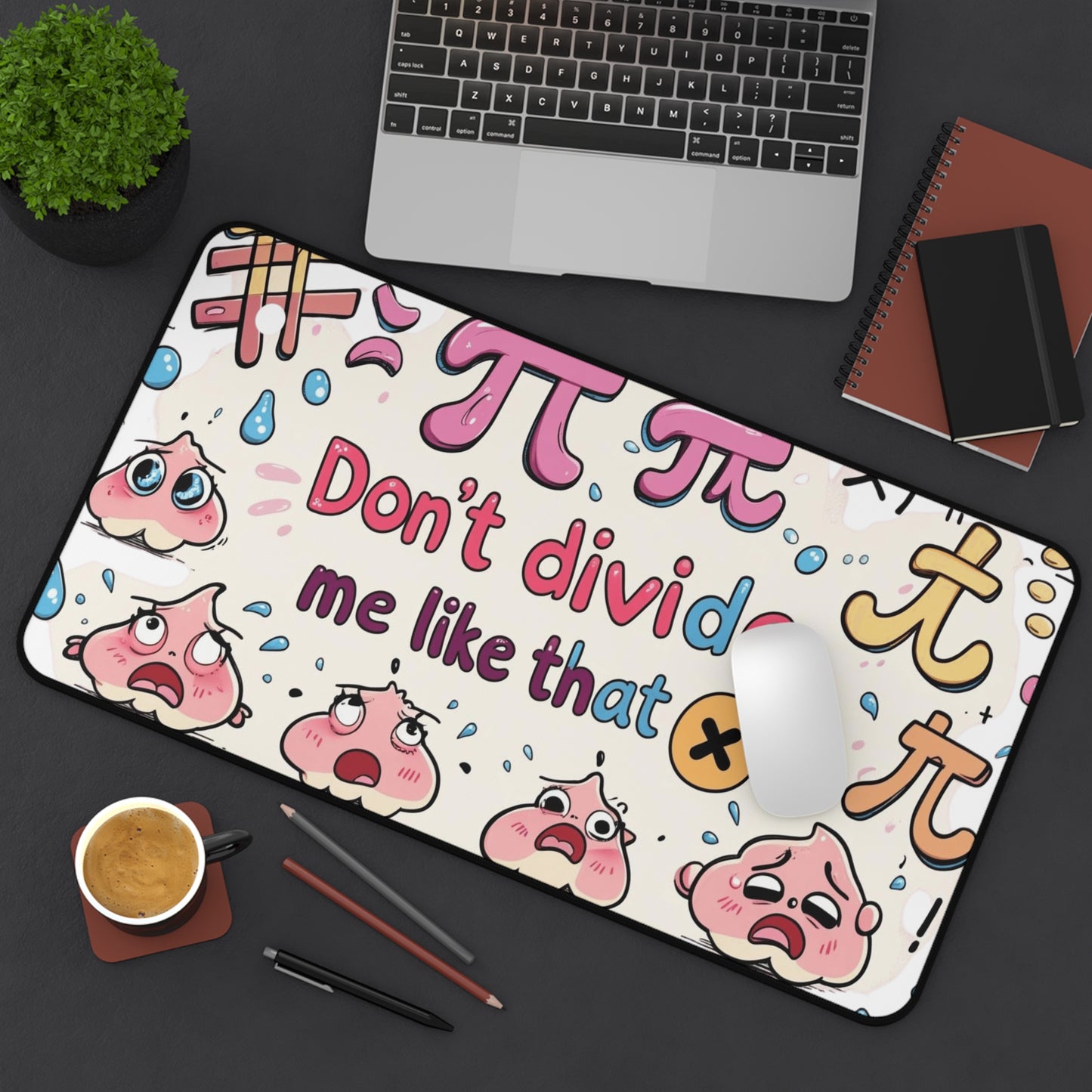 Back to School Inspirational Desk Mats