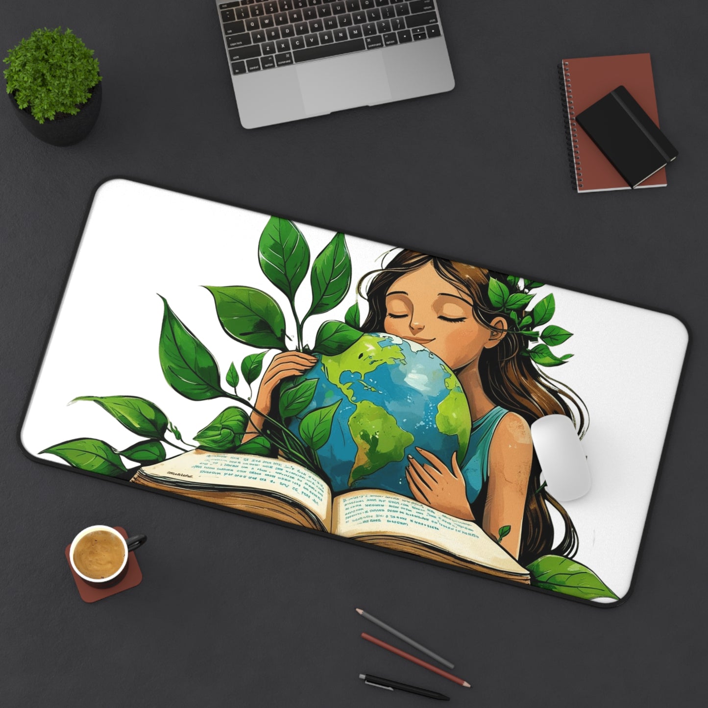Back to School Inspirational Desk Mats