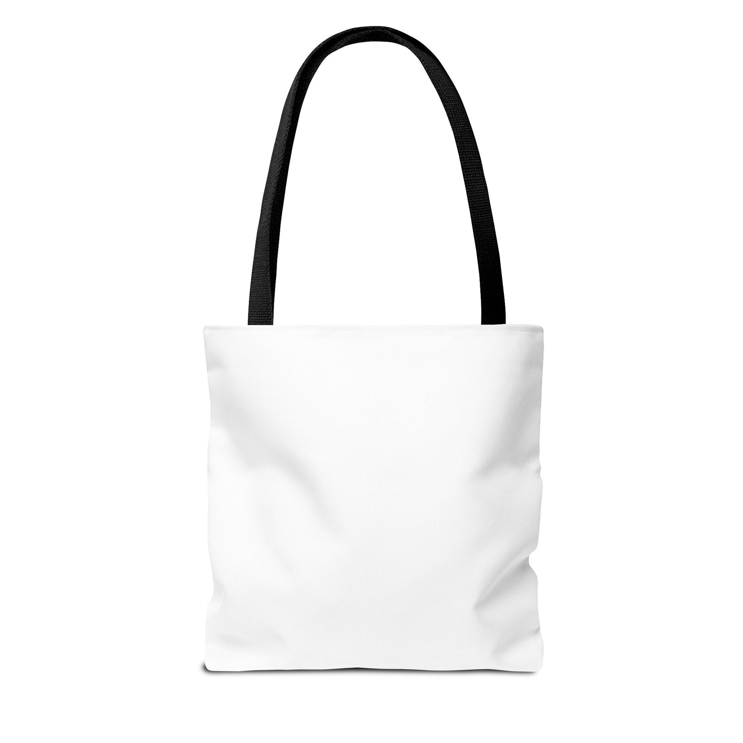 Gentle Reminder Tote Bag, Motivational Tote, Inspirational Gift, Everyday Carry, Peaceful Vibes, Unique Quote Bag
