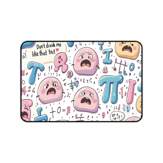 Back to School Inspirational Desk Mats