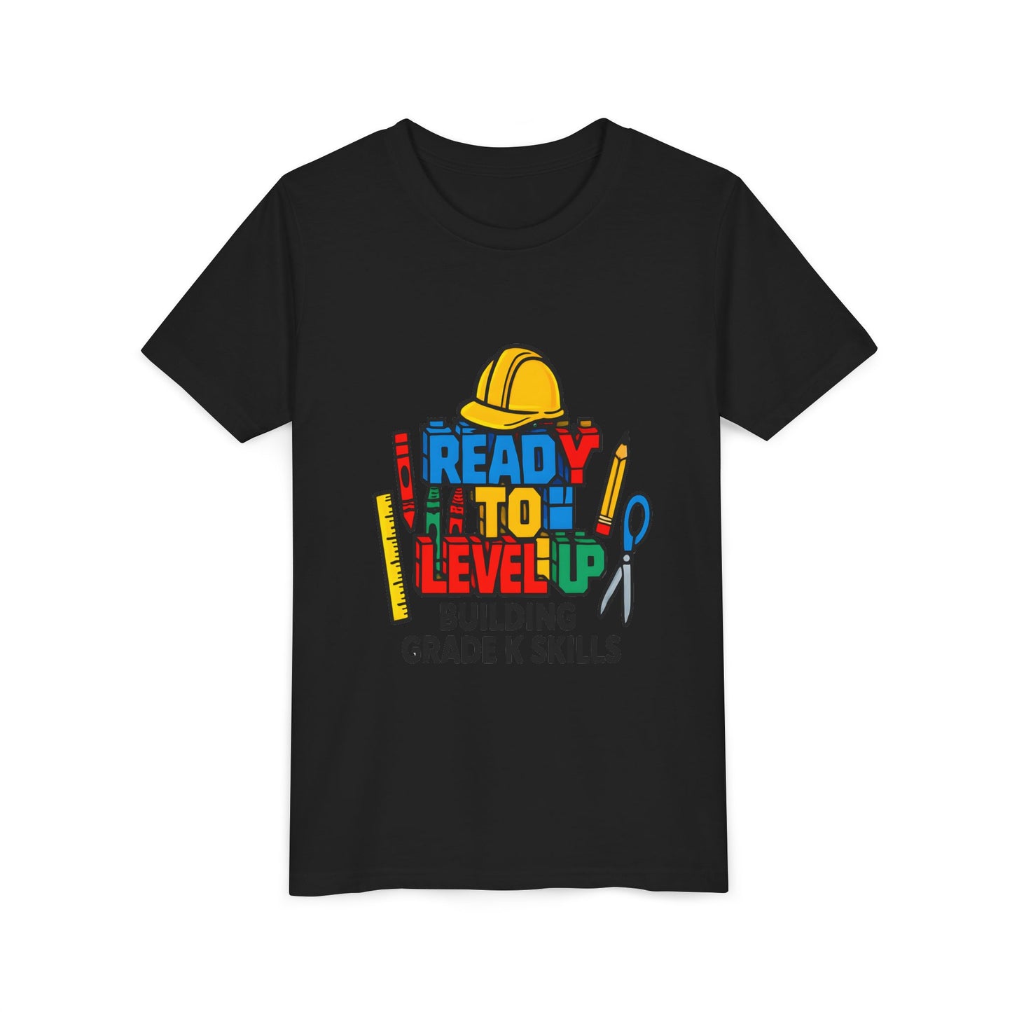 Building Blocks of LearningBack to School T Shirts