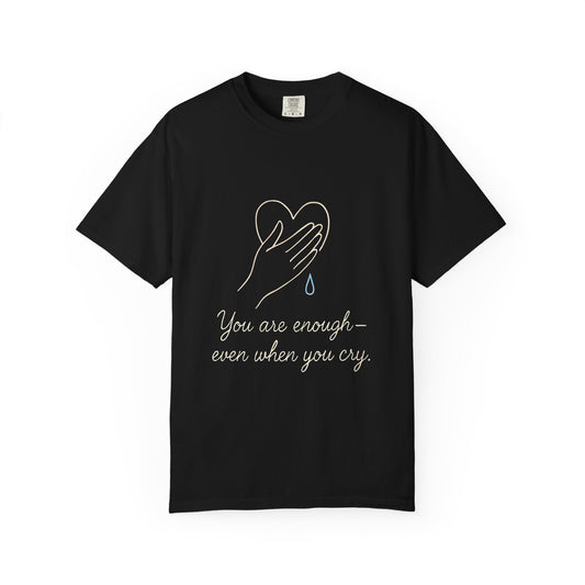 Vulnerability Inspirational T shirts
