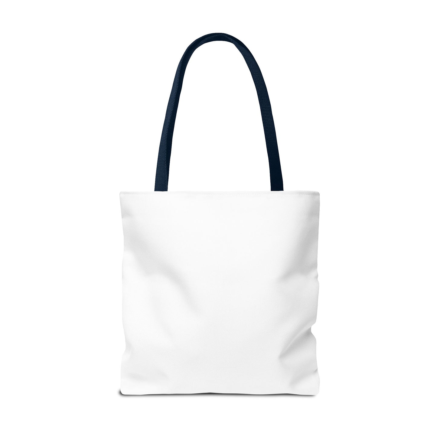 Gentle Reminder Tote Bag, Motivational Tote, Inspirational Gift, Everyday Carry, Peaceful Vibes, Unique Quote Bag