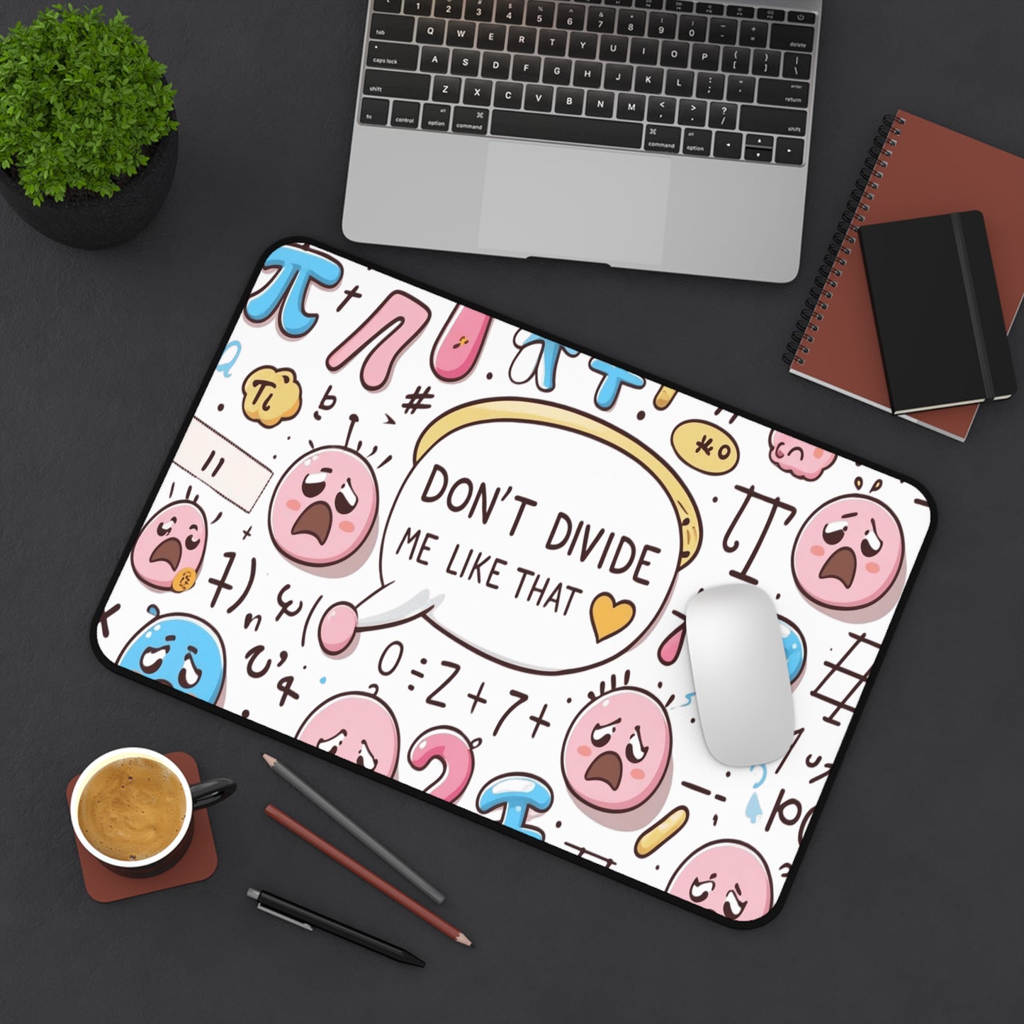 Back to School Inspirational Desk Mats