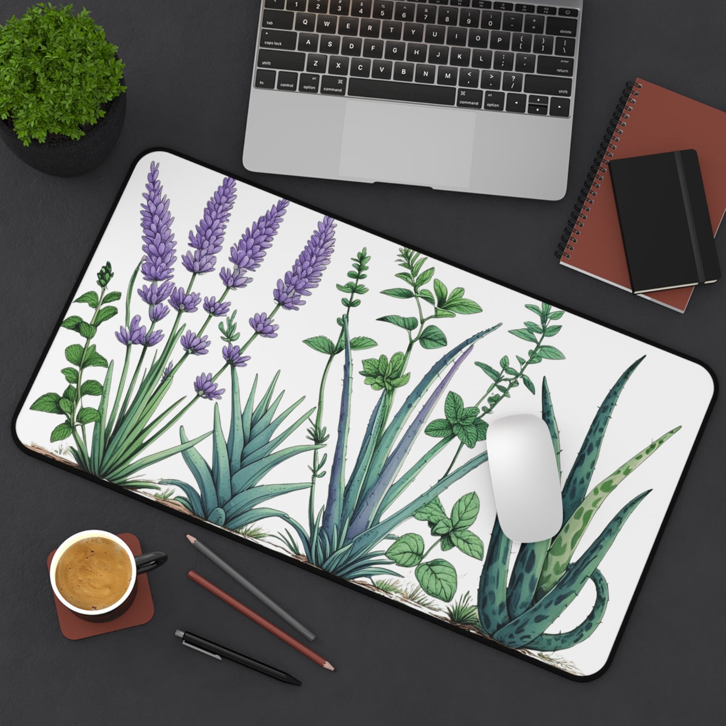 Back to School Inspirational Desk Mats