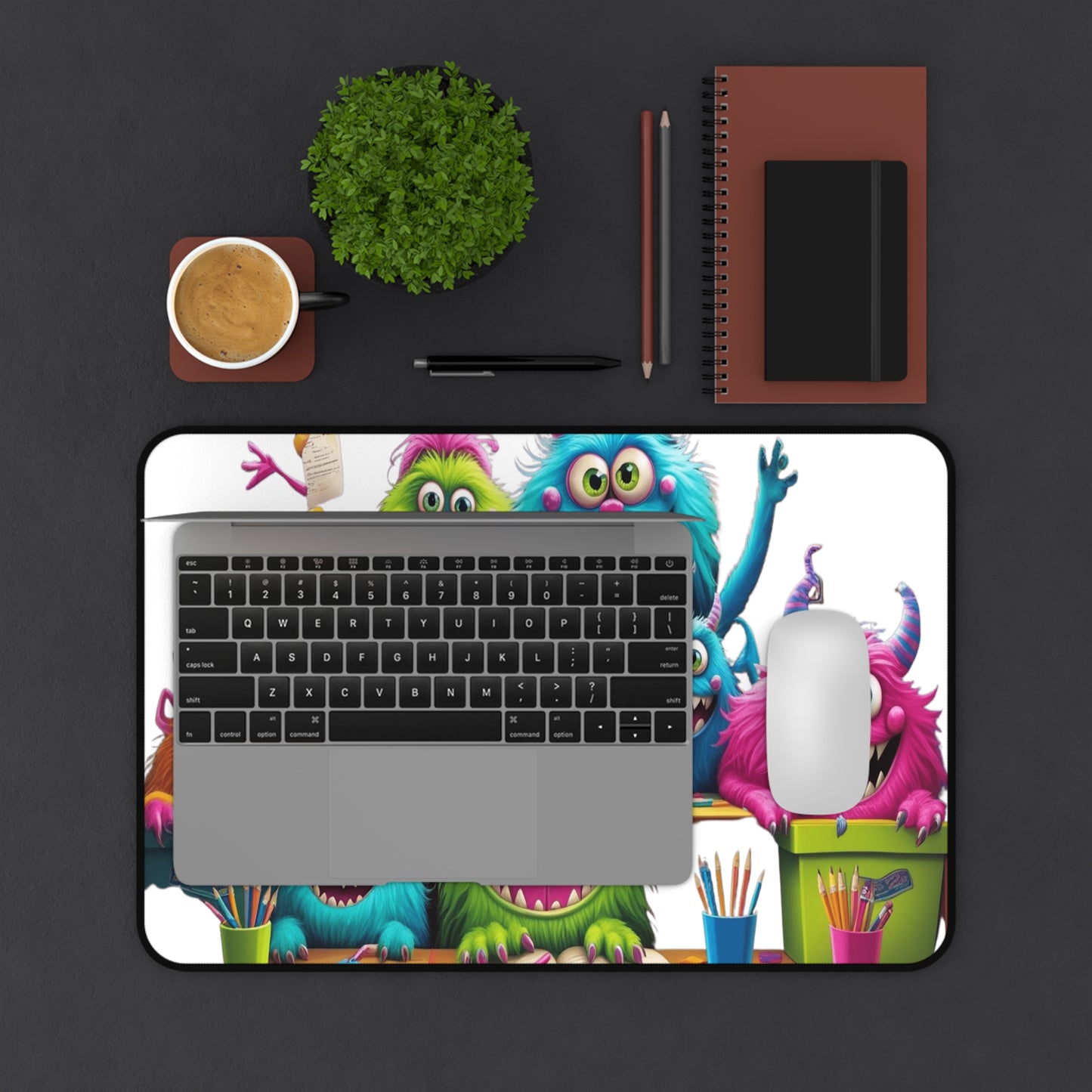 Back to School Inspirational Desk Mats