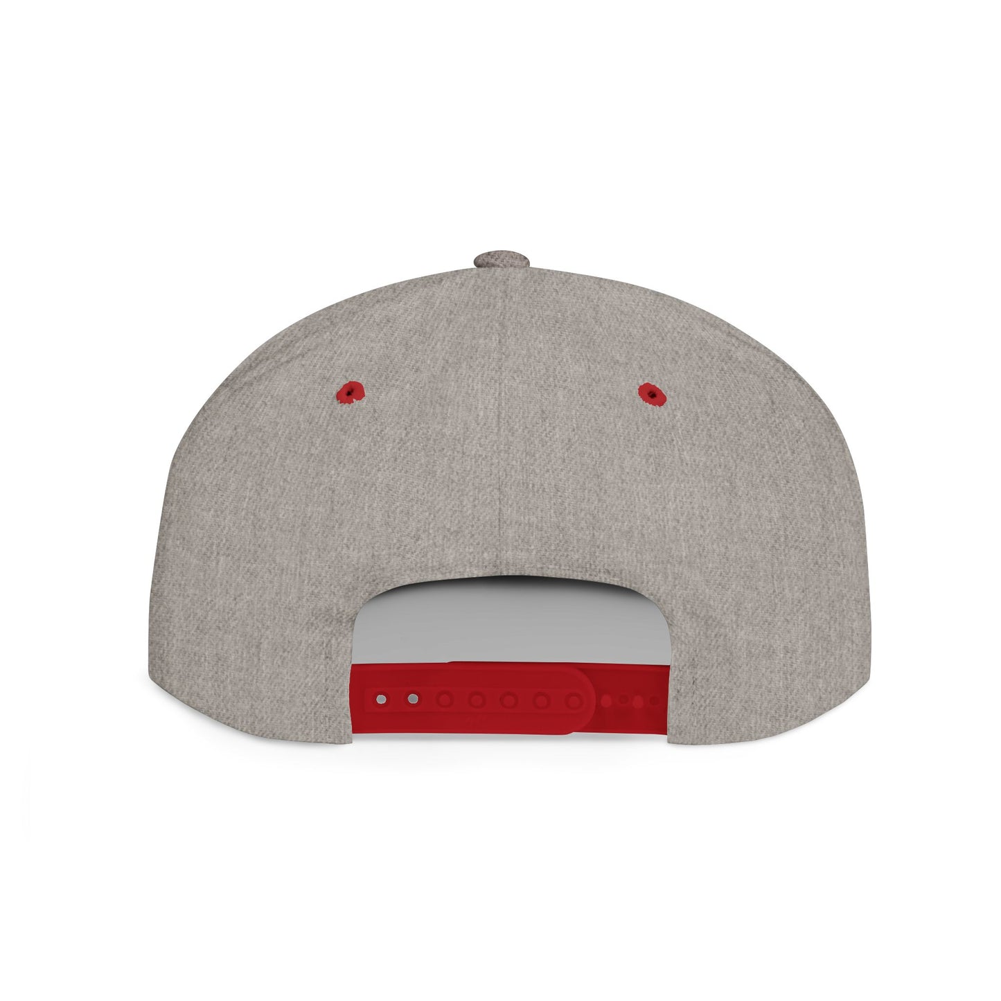 Healing Starts Within Flat Bill Snapback Hat | Motivational Cap for Wellness | Perfect Gift for Mental Health Advocates, Healing [...]