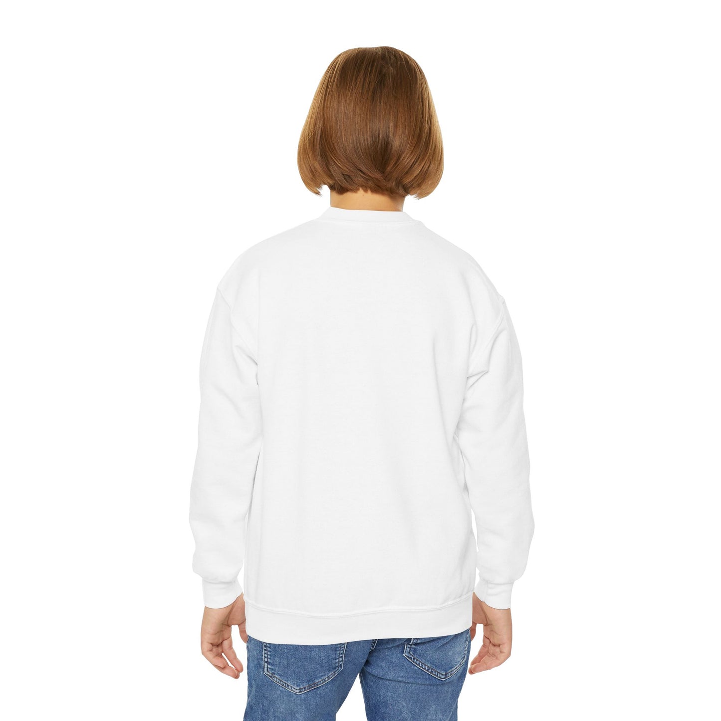 Brain Boost Sweatshirt for Back to School