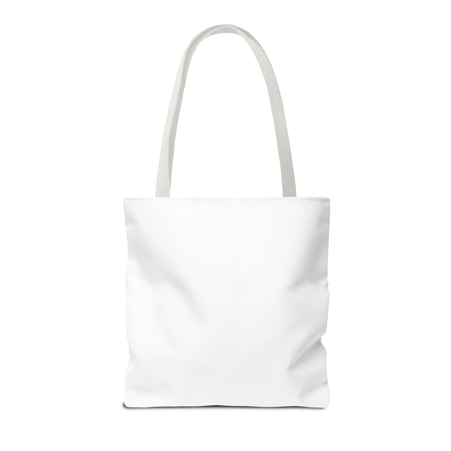 Gentle Reminder Tote Bag, Motivational Tote, Inspirational Gift, Everyday Carry, Peaceful Vibes, Unique Quote Bag