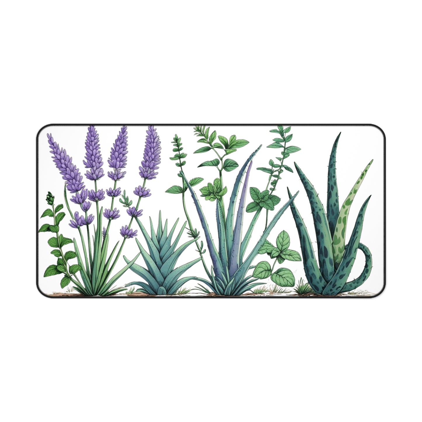 Back to School Inspirational Desk Mats
