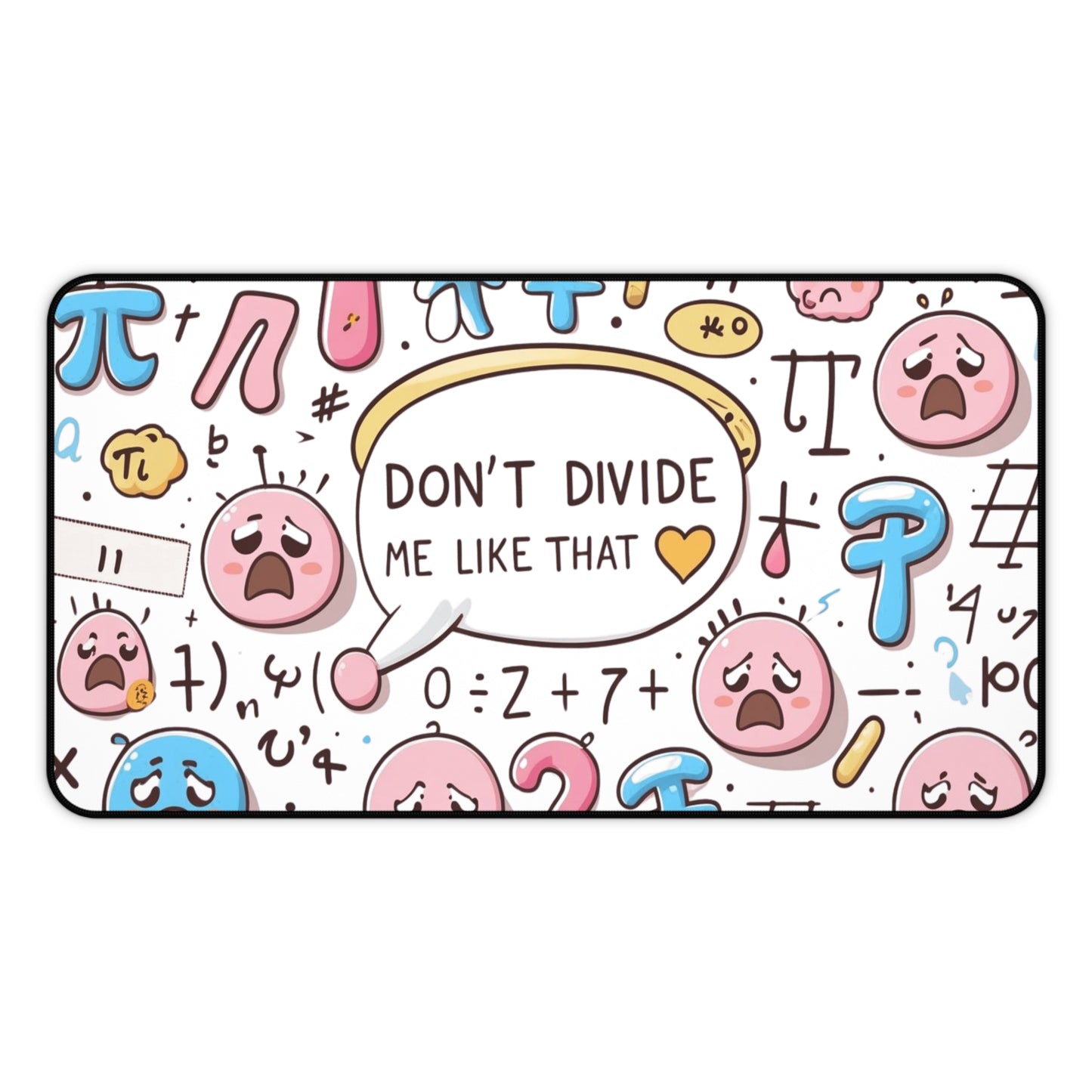 Back to School Inspirational Desk Mats