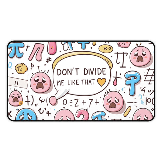 Back to School Inspirational Desk Mats