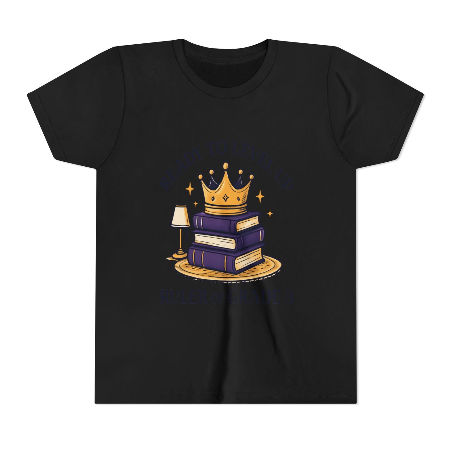 Ready to Reign SupremeBack to School T Shirts