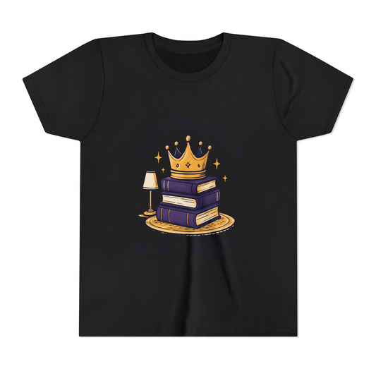 Ready to Reign SupremeBack to School T Shirts