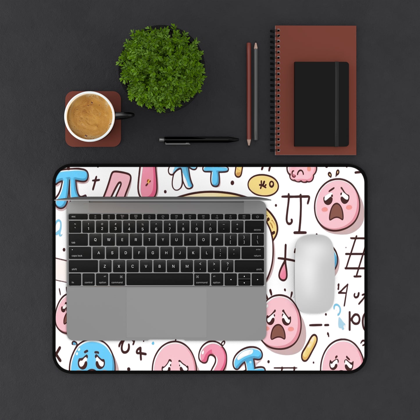 Back to School Inspirational Desk Mats