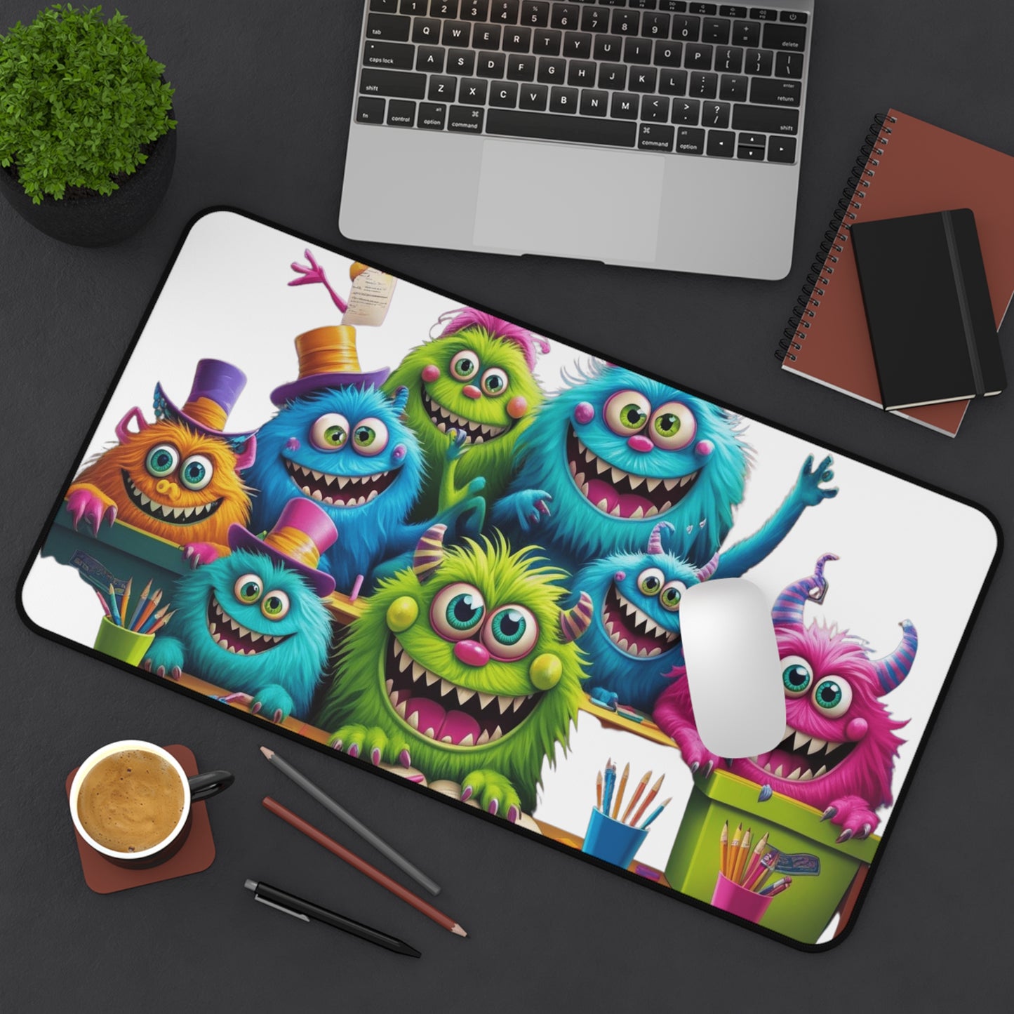 Back to School Inspirational Desk Mats