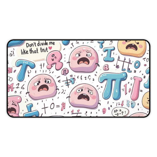 Back to School Inspirational Desk Mats