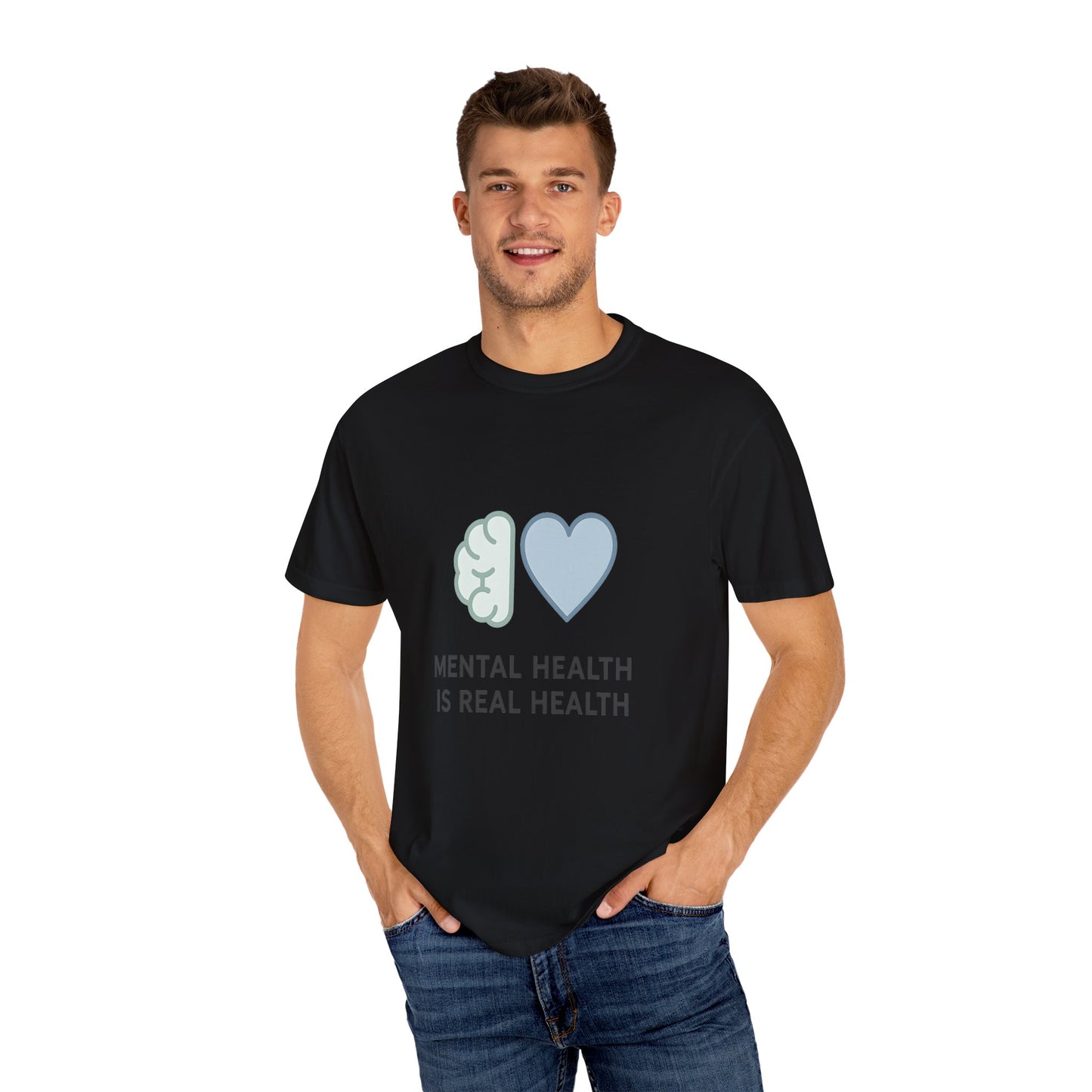 Mind & Heart Harmony Inspirational T shirts