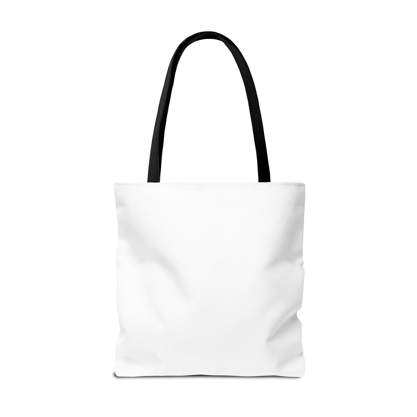 Gentle Reminder Tote Bag, Motivational Tote, Inspirational Gift, Everyday Carry, Peaceful Vibes, Unique Quote Bag