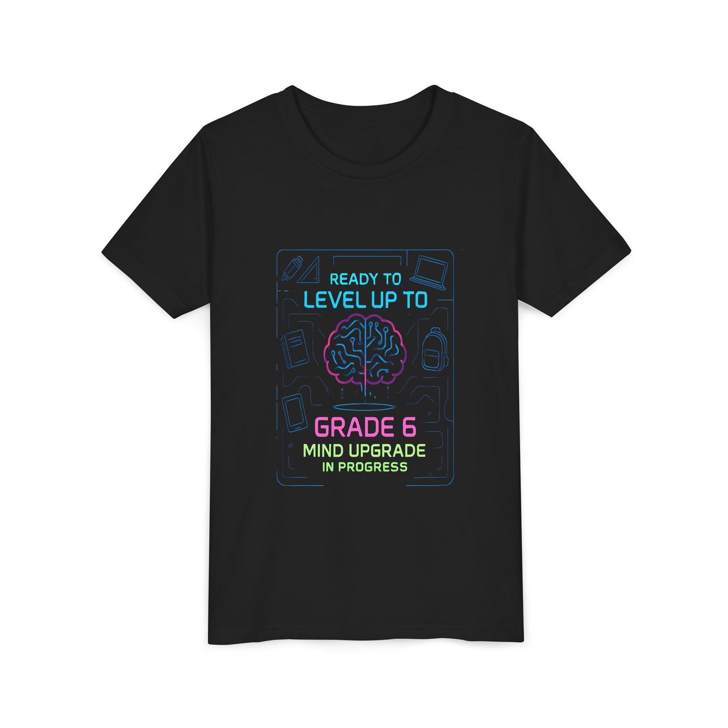 Mind UpgradeBack to School T Shirts
