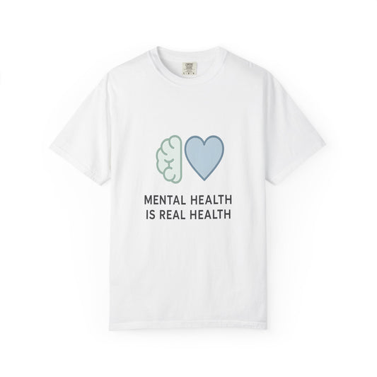 Mind & Heart Harmony Inspirational T shirts