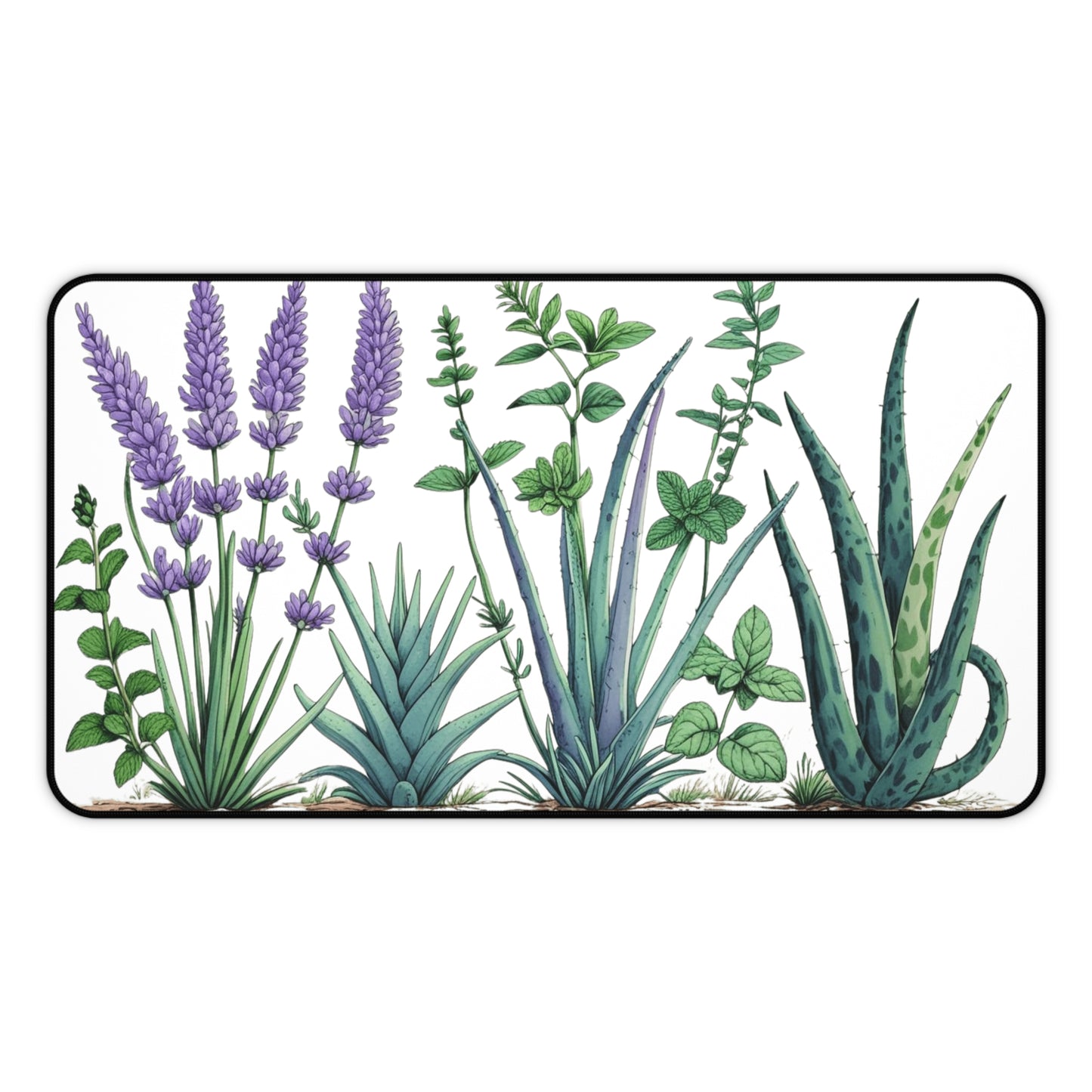 Back to School Inspirational Desk Mats
