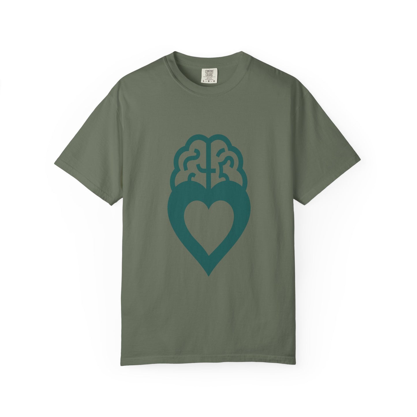 Mind Heart Inspirational T shirts