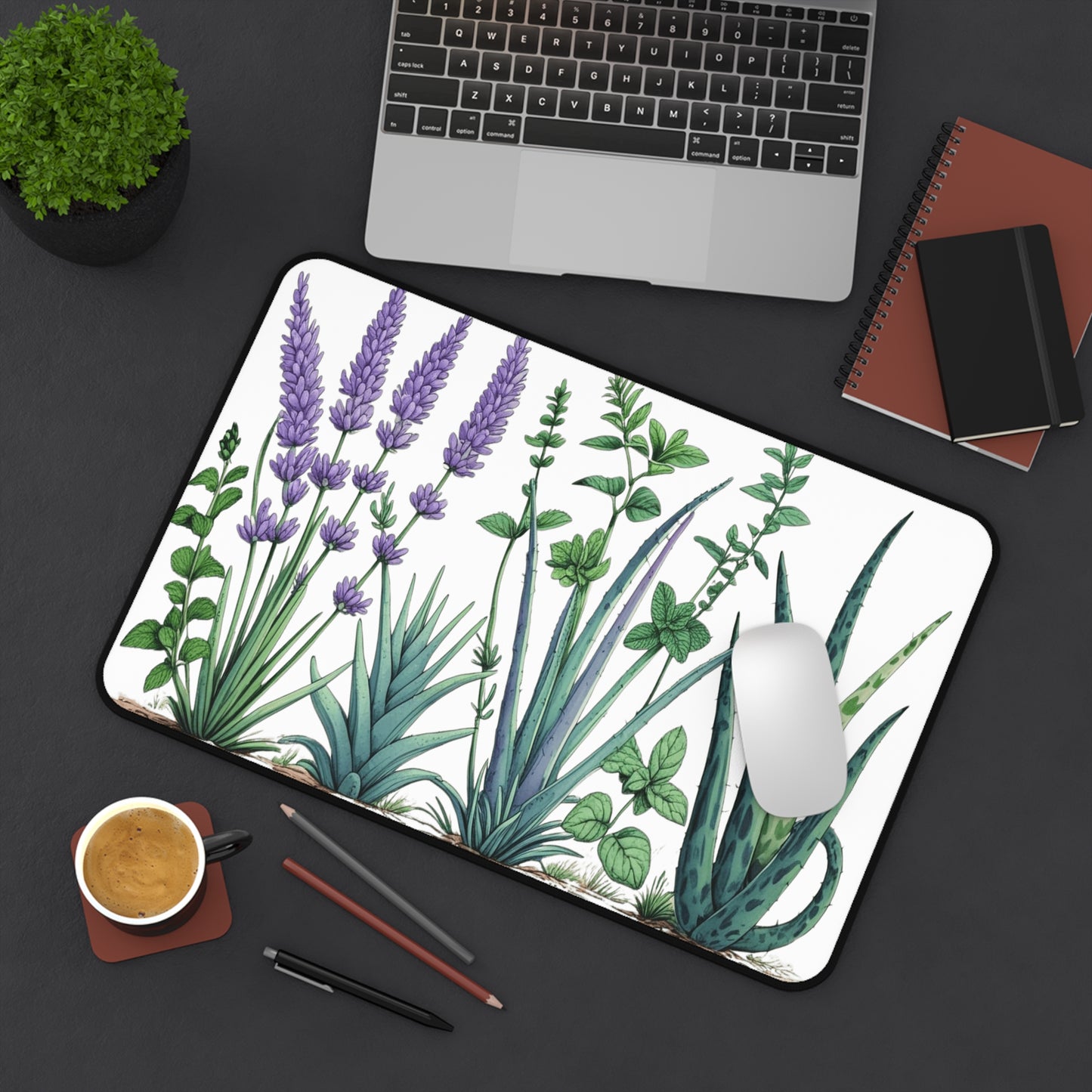 Back to School Inspirational Desk Mats