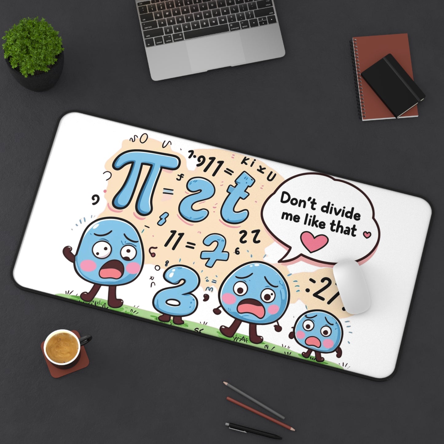 Back to School Inspirational Desk Mats