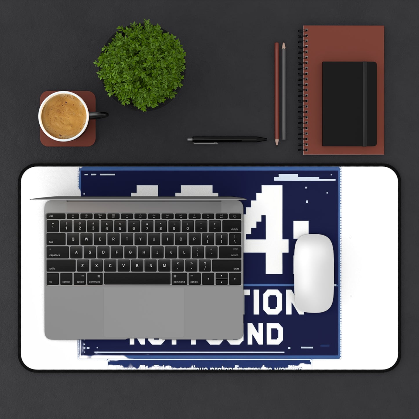 Back to School Inspirational Desk Mats