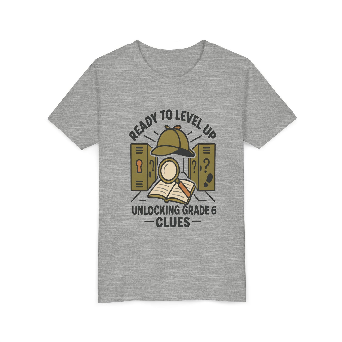 Ready to SolveBack to School T Shirts