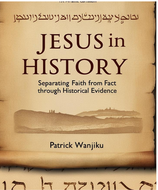 Jesus in History: Separating Faith from Fact Through Historical Evidence