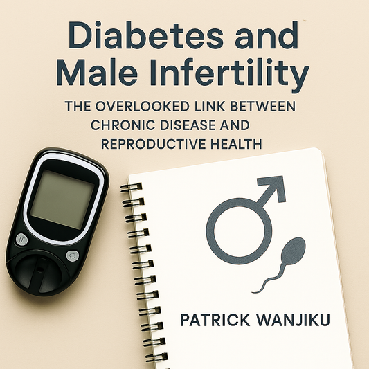 Diabetes and Male Infertility: The Overlooked Link Between Chronic Disease and Reproductive Health