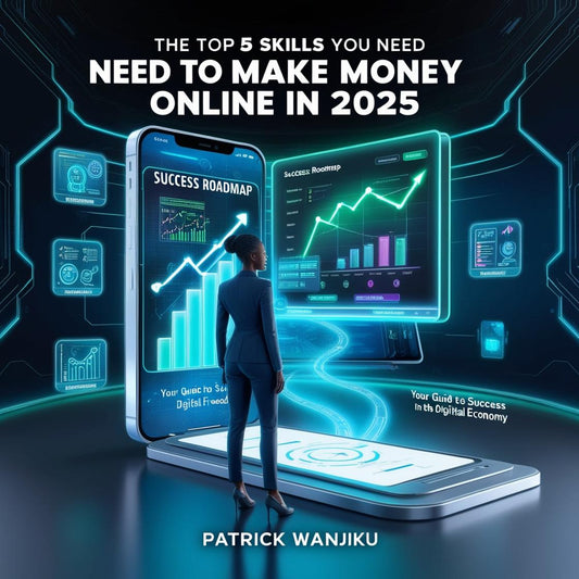 The Top 5 Skills You Need to Make Money Online in 2025: Your Guide to Success in the Digital Economy