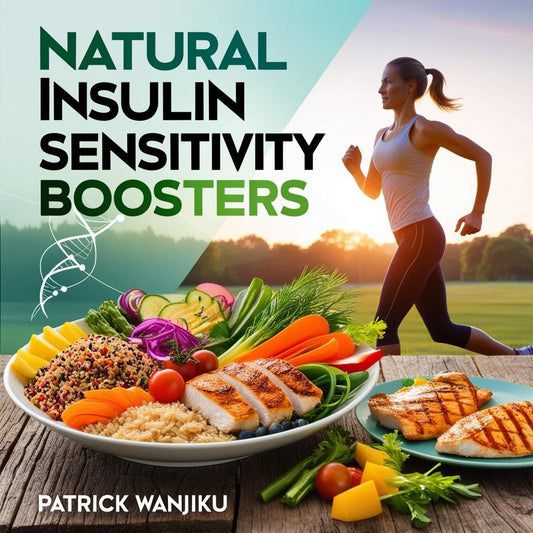 Natural Insulin Sensitivity Boosters: A Way of Life to Fight Type 2 Diabetes