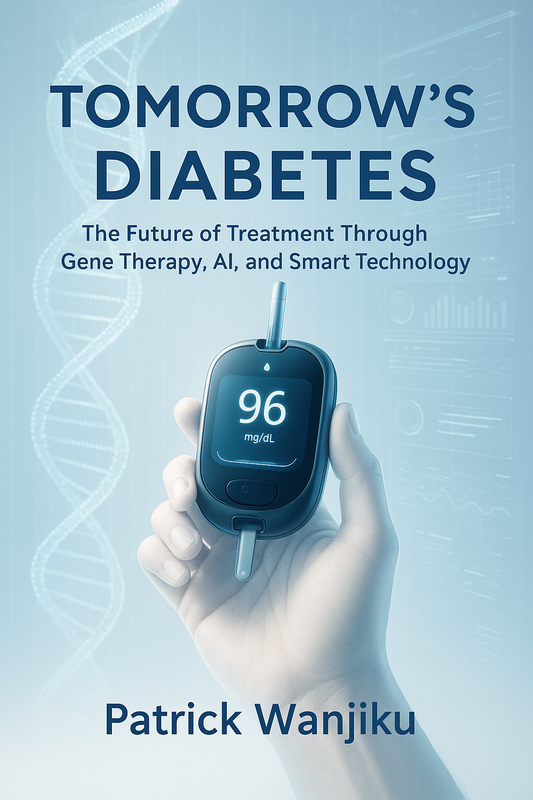 Tomorrow’s Diabetes: The Future of Treatment Through Gene Therapy, AI, and Smart Technology