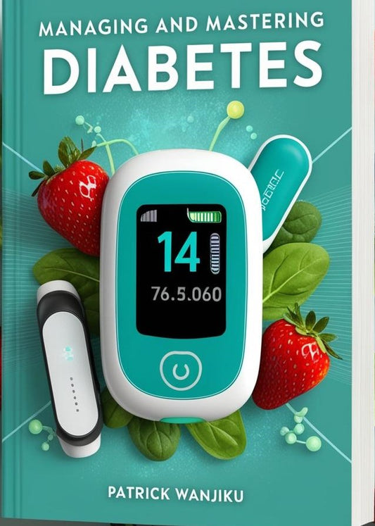 Managing and Mastering Diabetes: Your Comprehensive Guide to Effective Strategies, Medications, and Emerging Technologies for Managing Type 2 Diabetes