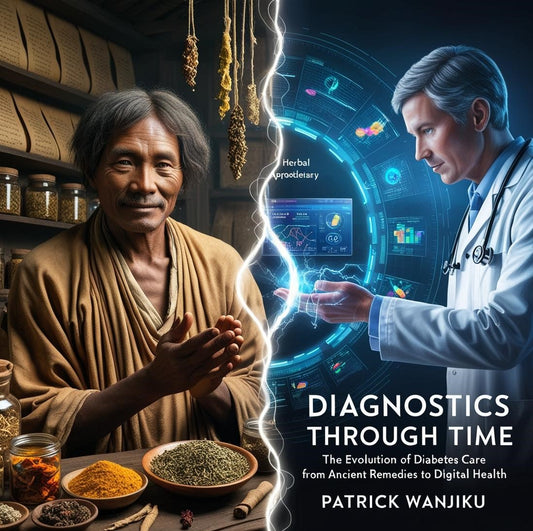 Diagnostics Through Time: The Evolution of Diabetes Care from Ancient Remedies to Digital Health