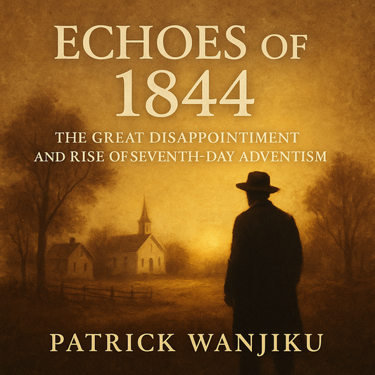Echoes of 1844: The Great Disappointment and the Rise of Seventh day Adventism