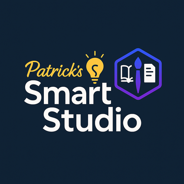 Patrick’s Smart Studio